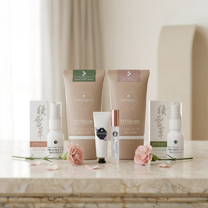 Hysses Singapore Gifts Mother’s Day Pampering Bundle
