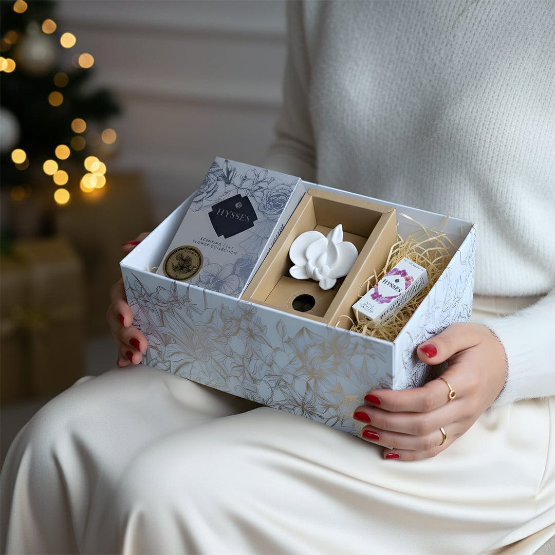 Hysses Official Gifts Orchid Whisper