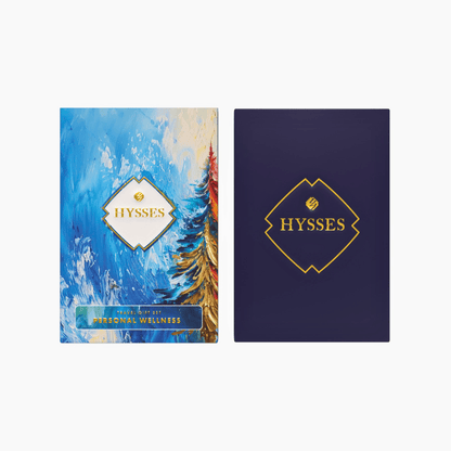 Hysses Gifts Personal Wellness Gift Set of 2 (Mix & Match)