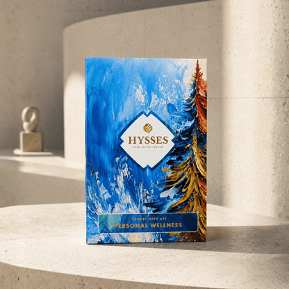 Hysses Gifts Personal Wellness Gift Set of 2 (Mix & Match)
