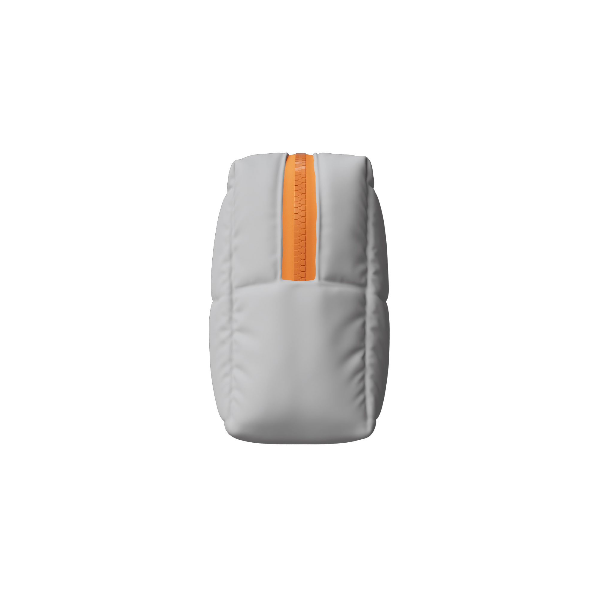 Hysses Gifts Puffy Pouch Mix & Match Set, White