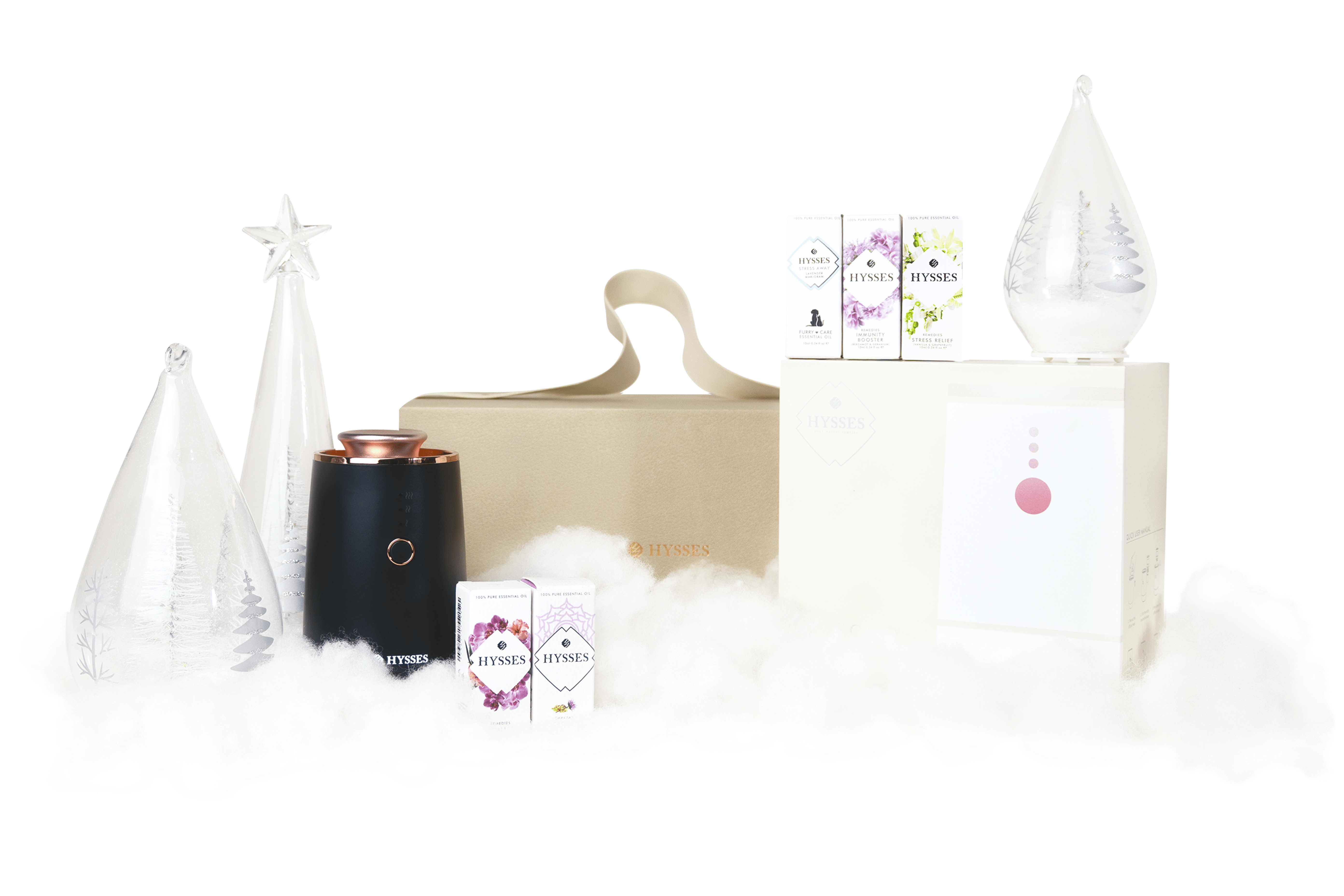 Hysses Official Gifts Tranquility Bliss