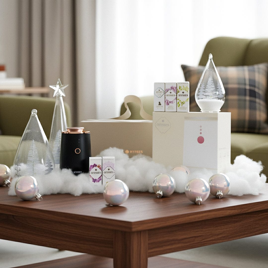 Hysses Official Gifts Tranquility Bliss