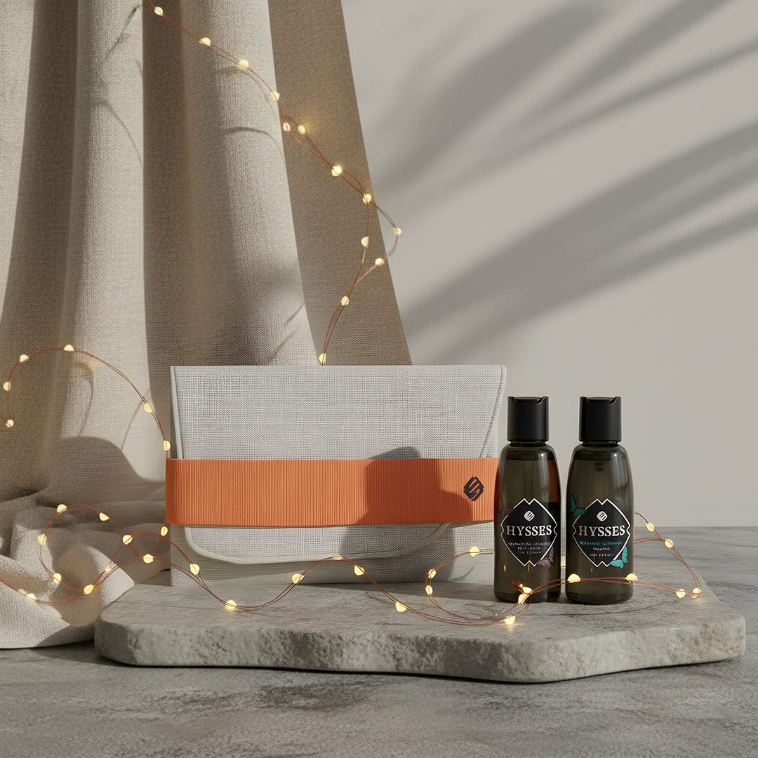 Hysses Official Gifts Travel Refresh