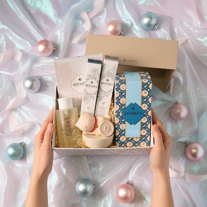 Hysses Official Gifts Winter Glow