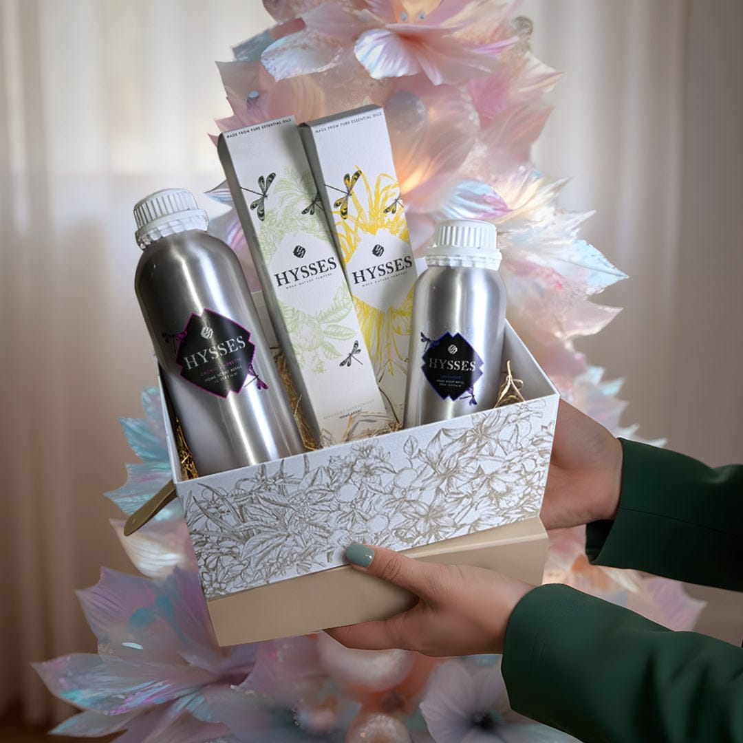 Hysses Official Gifts Winter Luxe