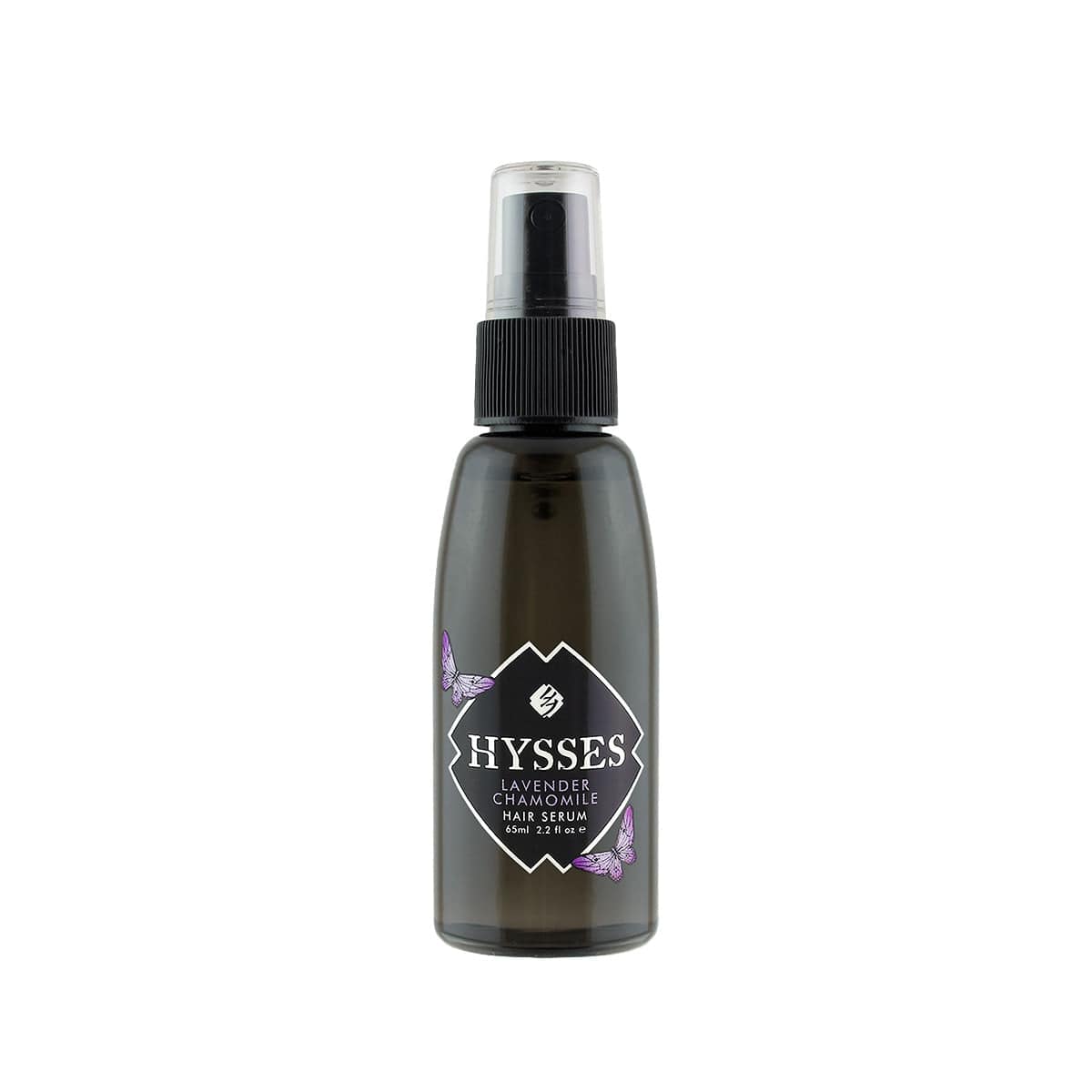 Hysses Hair Care Lightweight Hair Serum Lavender Chamomile, 65ML