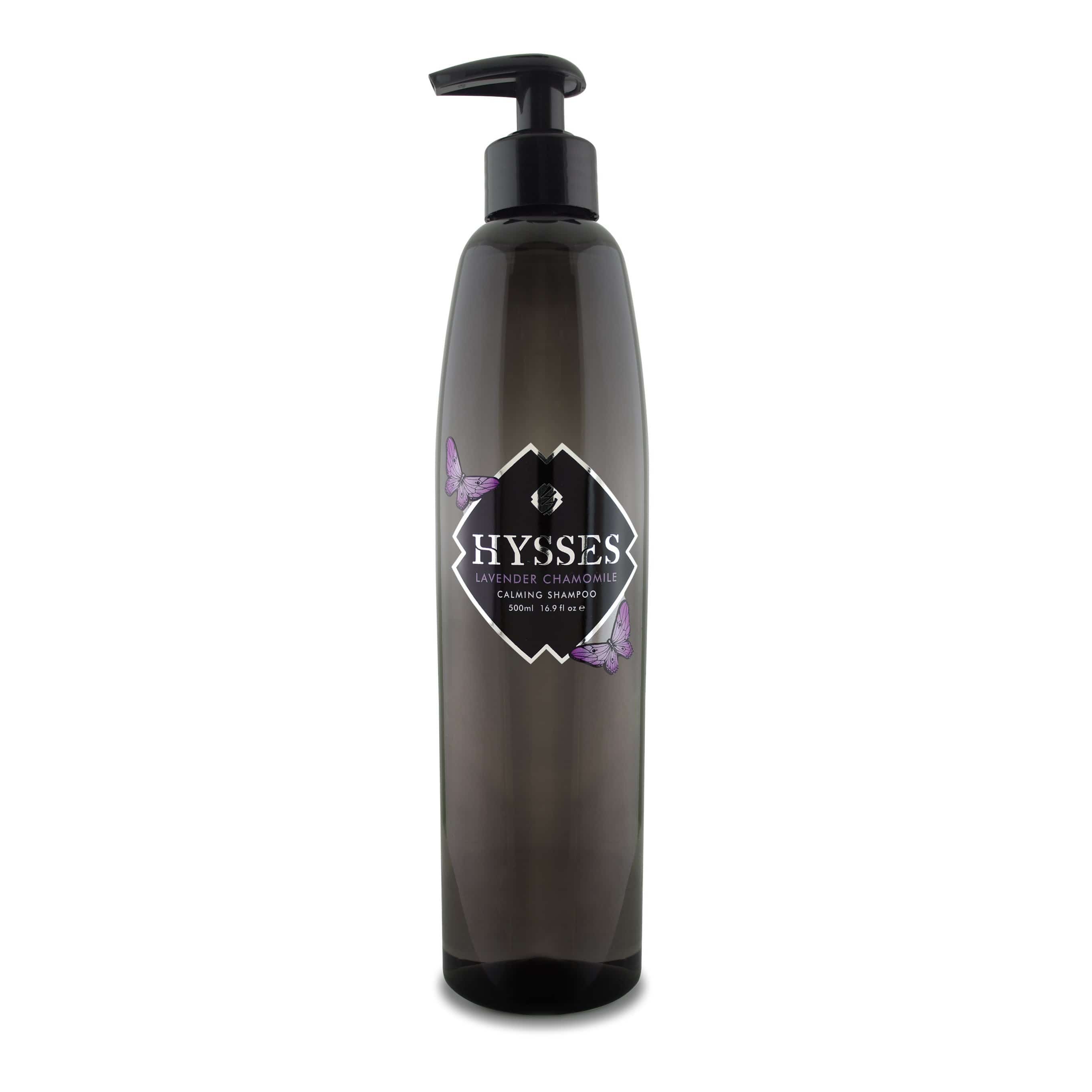 Hysses Hair Care 500ml Shampoo Lavender Chamomile, 500ml