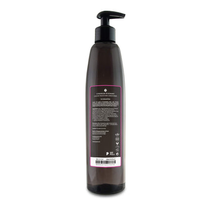 Hysses Singapore Hair Colour Protection Conditioner, Geranium Rosemary