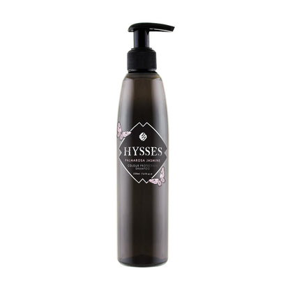 Hysses Singapore Hair Colour Protection Shampoo, Palmarosa Jasmine