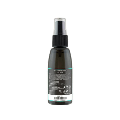 Hysses Singapore Hair Lightweight Hair Serum Bergamot Geranium