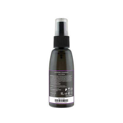 Hysses Singapore Hair Lightweight Hair Serum Lavender Chamomile