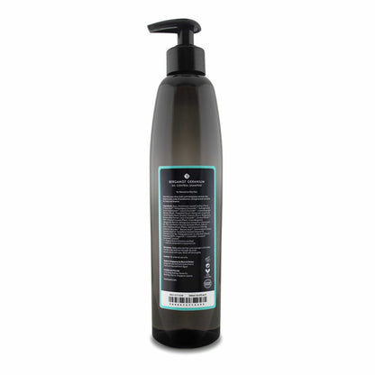 Hysses Singapore Hair Shampoo Bergamot Geranium