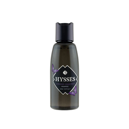 Hysses Singapore Hair Shampoo Lavender Chamomile, 65ml