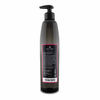 Hysses Singapore Hair Shampoo Rose Geranium