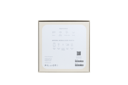 Hysses Singapore Home & Scent Aeris Gold Nebuliser