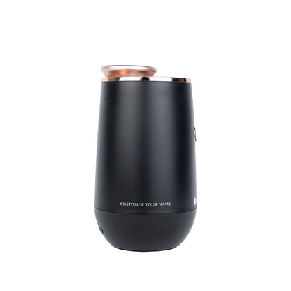 Hysses Singapore Home & Scent Black / Customise Your Name Aeris Gold Nebuliser