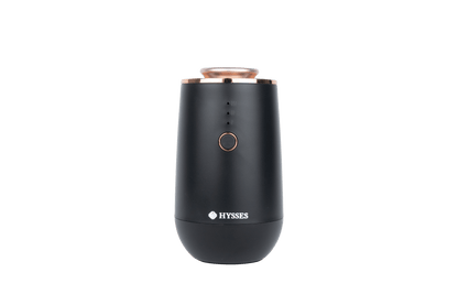 Hysses Singapore Home & Scent Black / None Aeris Gold Nebuliser