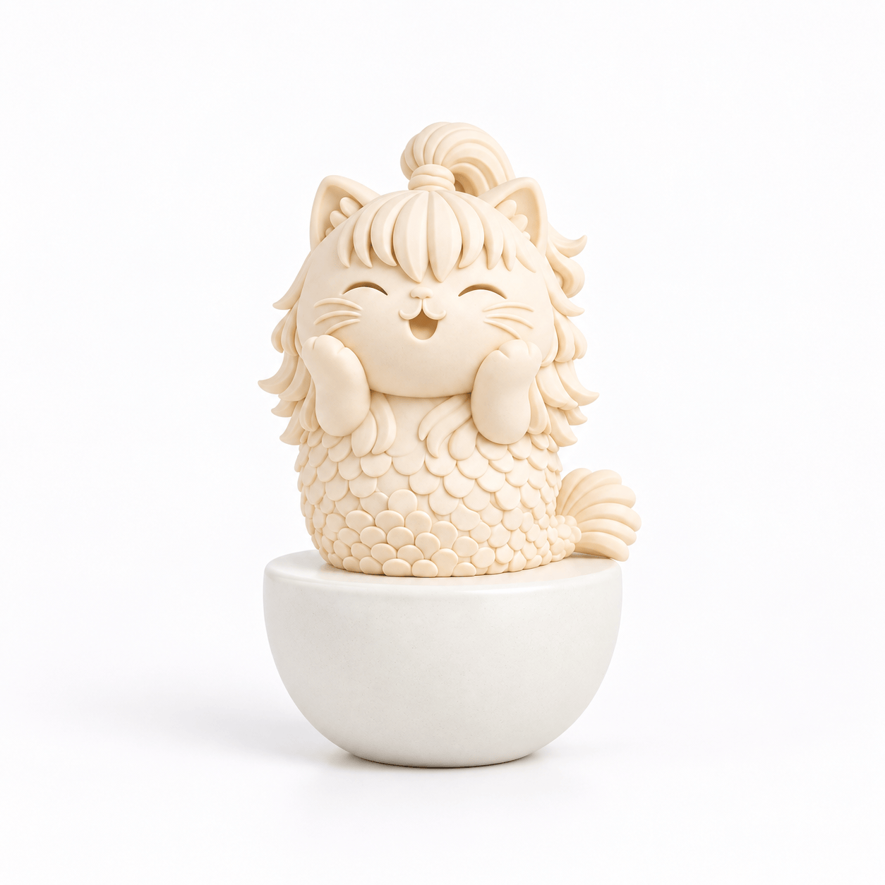 Hysses Singapore Home & Scent Clay Diffuser Singa Mercat