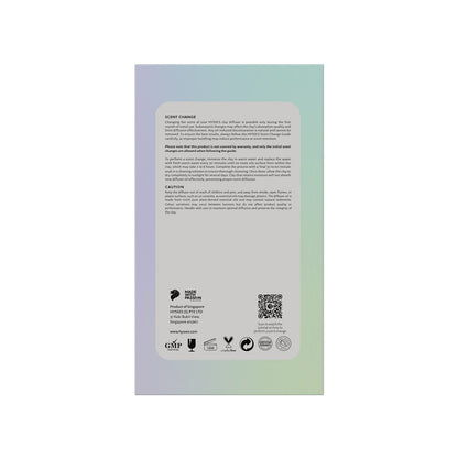 Hysses Singapore Home & Scent Cutie Clay Diffuser Cactus