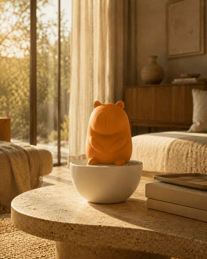 Hysses Singapore Home & Scent Cutie Clay Diffuser Capybara