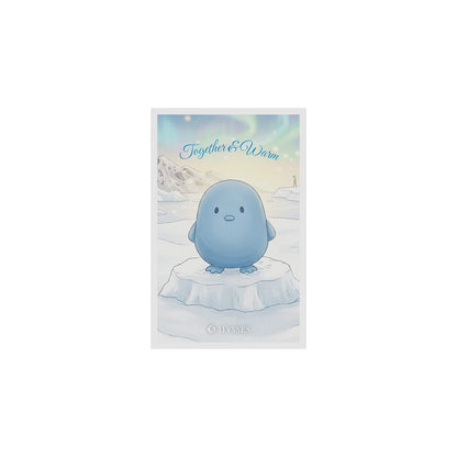 Hysses Singapore Home & Scent Cutie Clay Diffuser Penguin