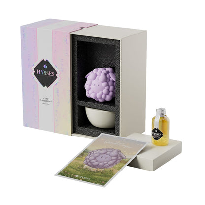 Hysses Singapore Home & Scent Cutie Clay Diffuser Sheep