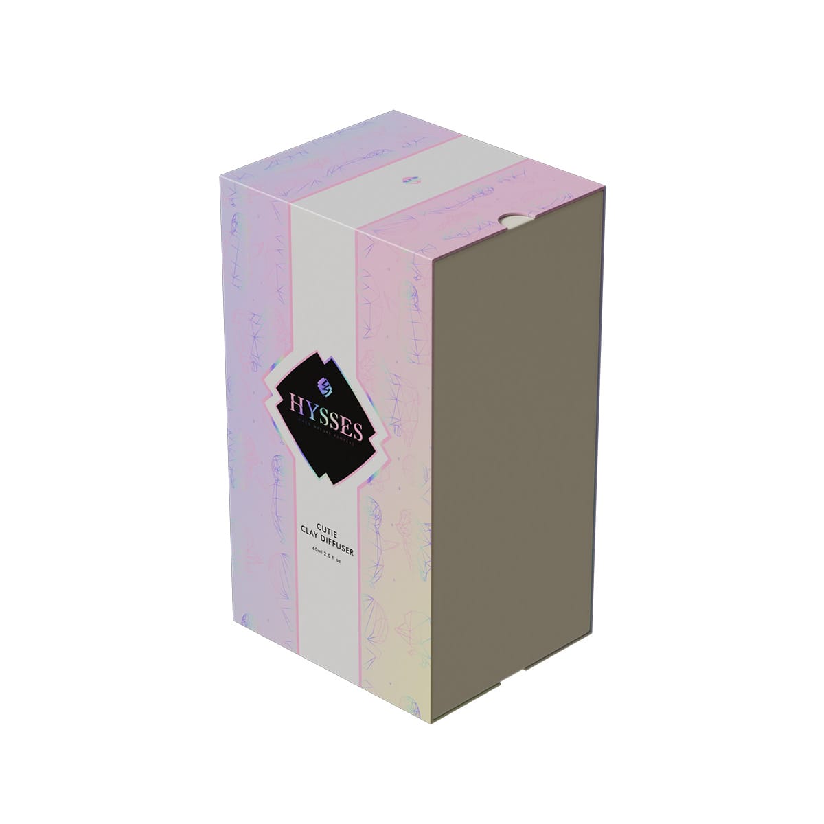 Hysses Singapore Home & Scent Cutie Clay Diffuser Sheep