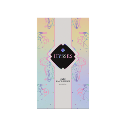 Hysses Singapore Home & Scent Cutie Clay Diffuser Sloth