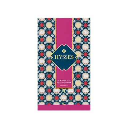 Hysses Singapore Home & Scent Fortune Cat Clay Diffuser
