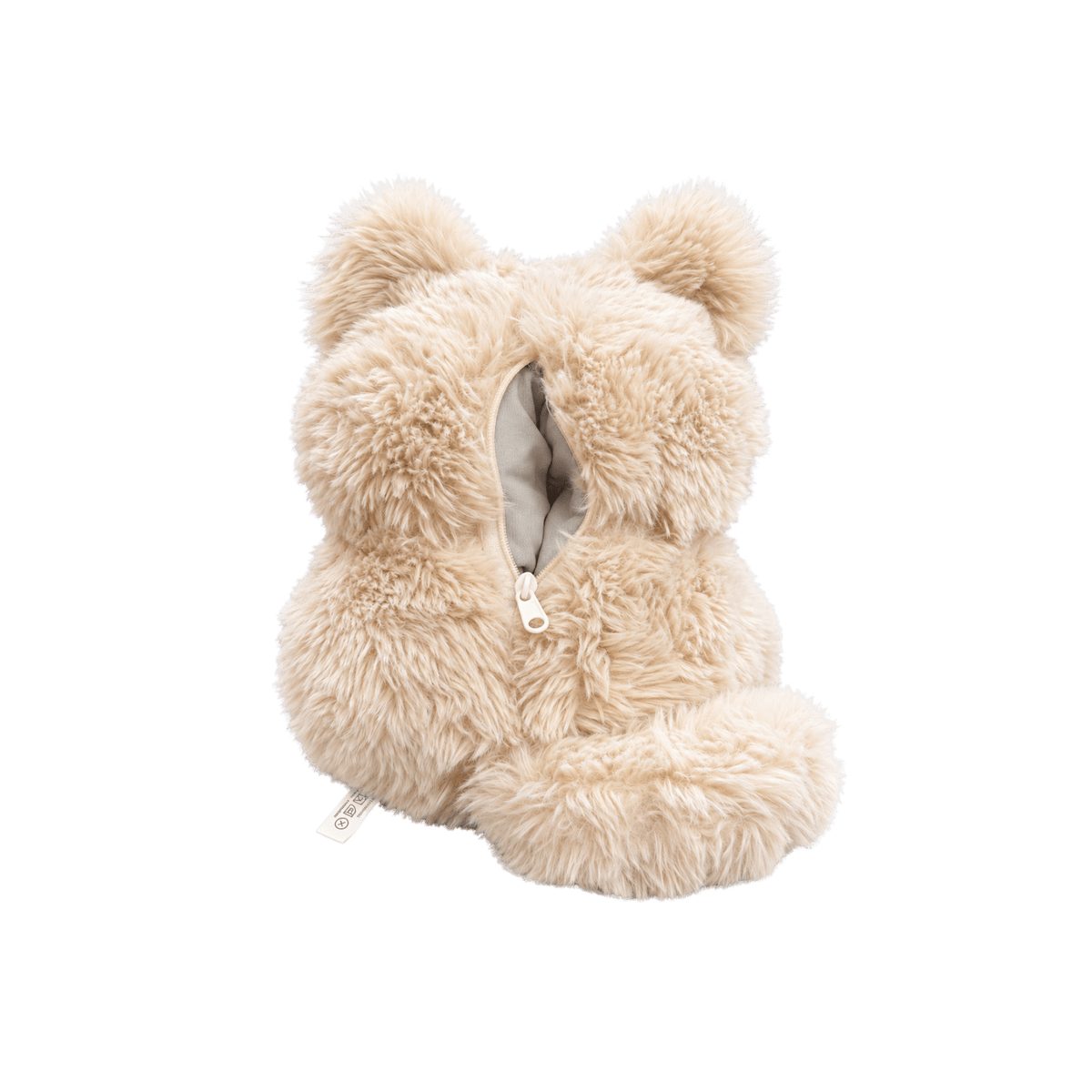 Hysses Singapore Home & Scent Maneki Chou Chou Plushie, Bergamot Geranium