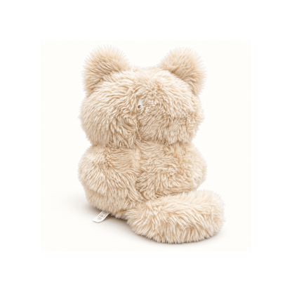 Hysses Singapore Home & Scent Maneki Chou Chou Plushie, Bergamot Geranium