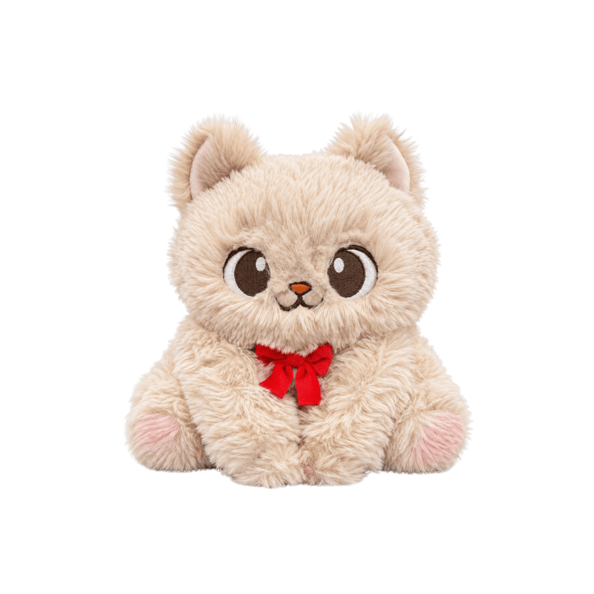 Hysses Singapore Home & Scent Maneki Chou Chou Plushie, Bergamot Geranium