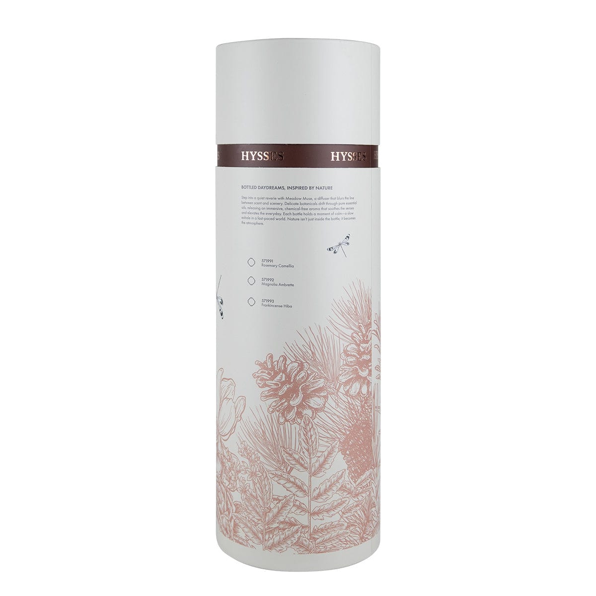 Hysses Singapore Home & Scent Meadow Muse, Frankincense Hiba