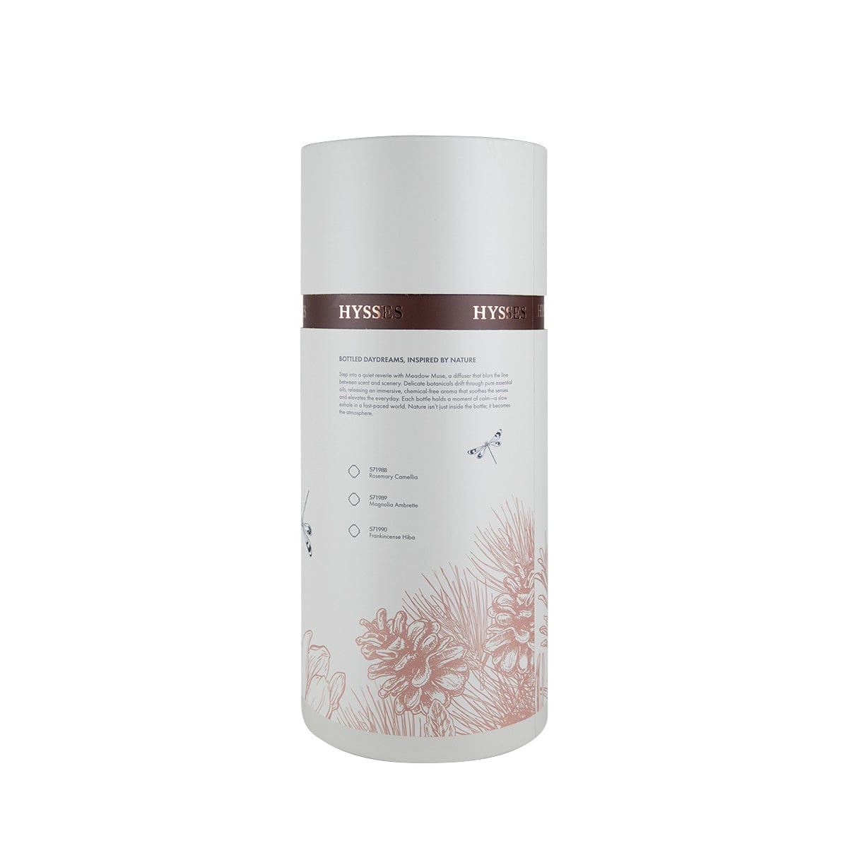 Hysses Singapore Home & Scent Meadow Muse, Frankincense Hiba