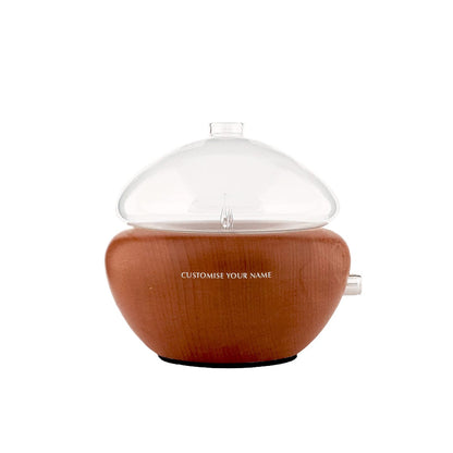 Hysses Singapore Home & Scent Nebuliser, Hermiz