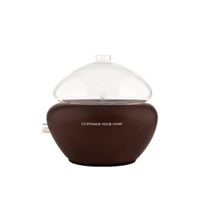Hysses Singapore Home & Scent Walnut / Customise Your Name Nebuliser, Hermiz