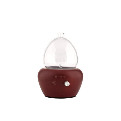 Hysses Singapore Home & Scent Mahogany / None Nebuliser, Orbitz