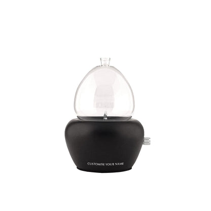 Hysses Singapore Home & Scent Piano Black / Customise Your Name Nebuliser, Orbitz