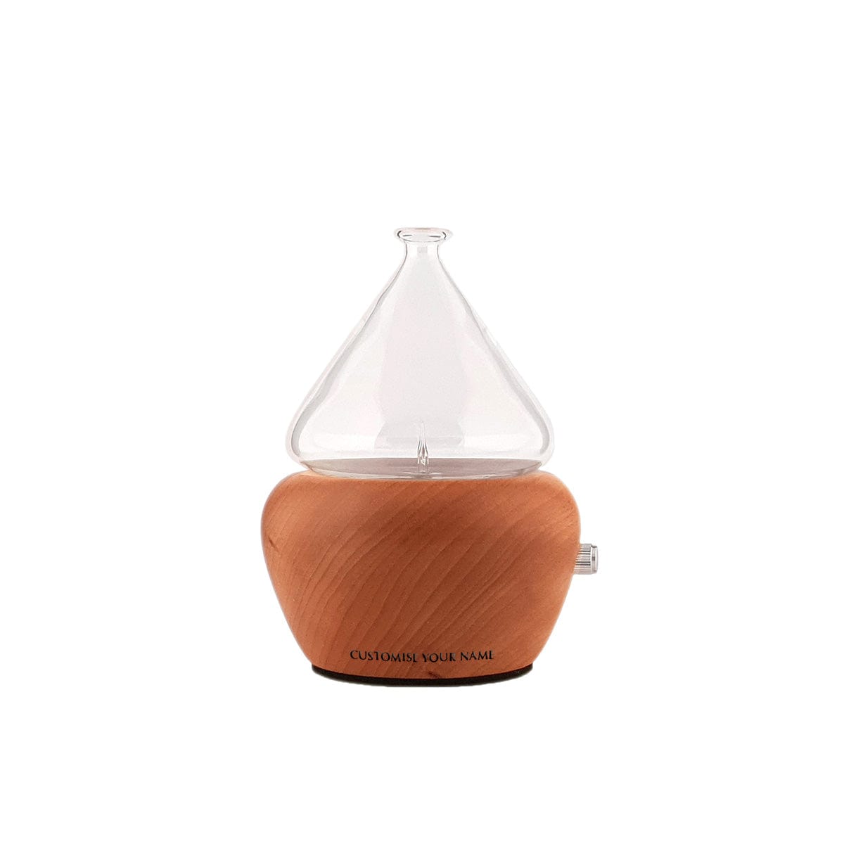 Hysses Singapore Home & Scent Cedar / Customise Your Name Nebuliser, Prismz