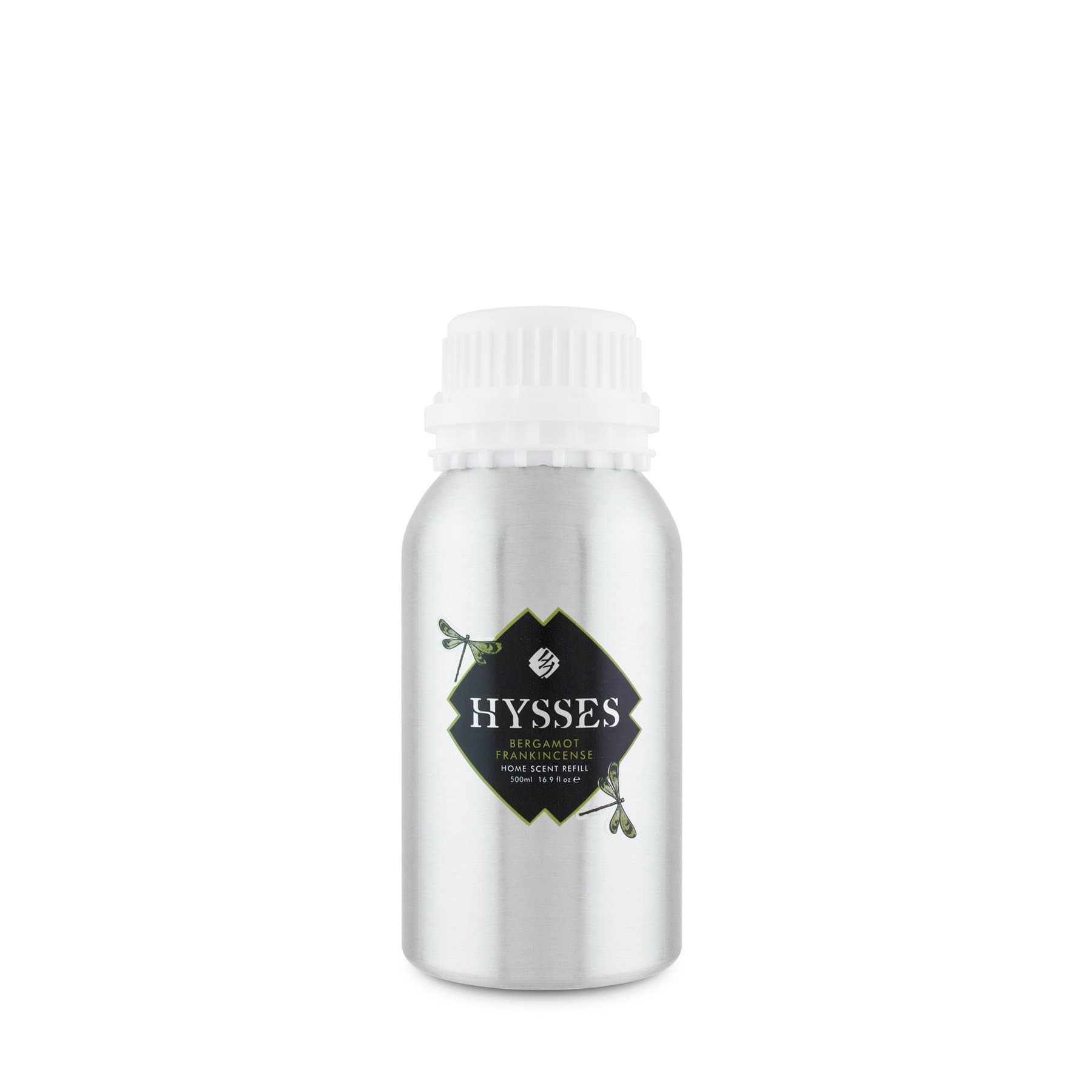 Hysses Singapore Home & Scent 500ml Refill Home Scent Bergamot Frankincense