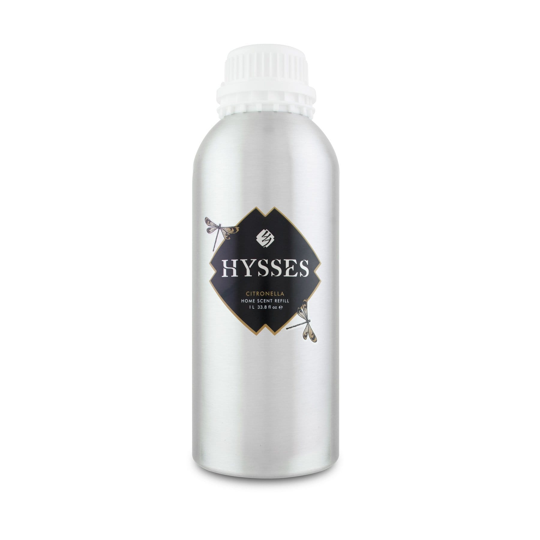 Hysses Singapore Home & Scent 1000ml Refill Home Scent Citronella