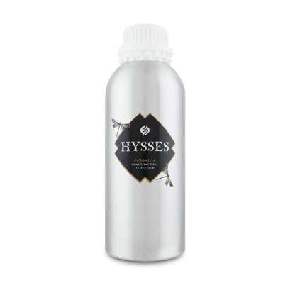 Hysses Singapore Home & Scent 1000ml Refill Home Scent Citronella