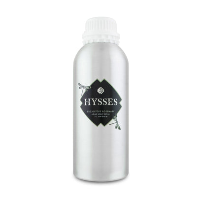 Hysses Singapore Home & Scent 1000ml Refill Home Scent Eucalyptus Rosemary