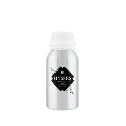 Hysses Singapore Home & Scent 500ml Refill Home Scent Lemongrass Yuzu