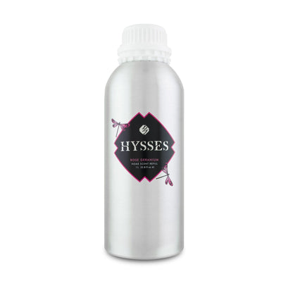 Hysses Singapore Home & Scent 1000ml Refill Home Scent Rose Geranium