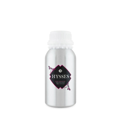 Hysses Singapore Home & Scent 500ml Refill Home Scent Rose Geranium