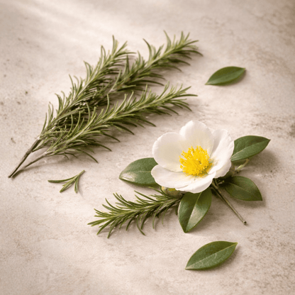 Hysses Singapore Home & Scent Refill Home Scent Rosemary Camellia