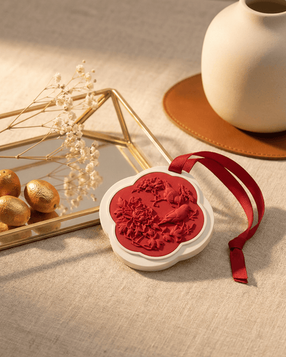 Hysses Singapore Home & Scent Scenting Clay Charm