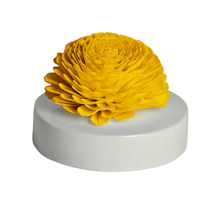 Hysses Singapore Home & Scent Solar Flower Diffuser Refill - Chrysanthemum Big Bloom